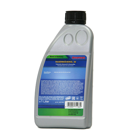 FINKE Aviaticon Rasenmäheröl SAE 30 preview 2