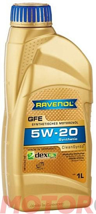 RAVENOL GFE 5W-20 preview 1