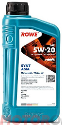 ROWE Hightec Synt Asia 5W-20