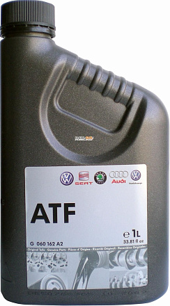 Трансмиссионное масло VW АКП G060 162 фото 1 Трансмиссионное масло VW АКП G060 162 preview 1