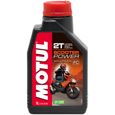 MOTUL Scooter Power 2T