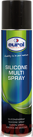 Смазка EUROL Silicone Protect Spray фото 1 Смазка EUROL Silicone Protect Spray preview 1