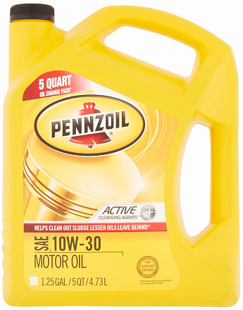 PENNZOIL 10W-30 фото 1 PENNZOIL 10W-30 preview 1