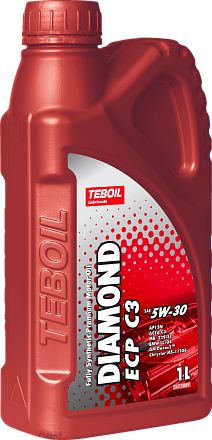 TEBOIL Diamond ECP C3 5W-30 preview 1