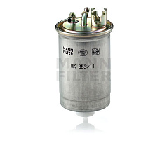Фильтр топливный MANN WK853/11