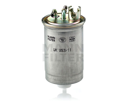Фильтр топливный MANN WK853/11 preview 1