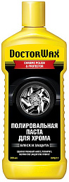 Полировальная паста для хрома DOCTOR WAX