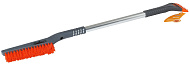 Щетка AIRLINE от снега и льда с телескопической рукояткой (88 см)