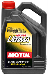 MOTUL Tekma Ultima 10W-40