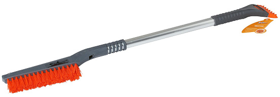 Щетка AIRLINE от снега и льда с телескопической рукояткой (88 см) preview 1