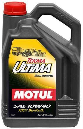 MOTUL Tekma Ultima 10W-40 preview 1