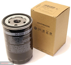 Фильтр масляный VAG 06A115561B