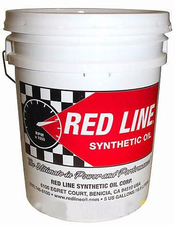 RED LINE 5W-30 фото 1 RED LINE 5W-30 preview 1
