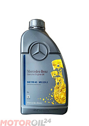 MB 5W-40 229.3