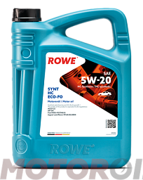 ROWE Hightec Synt HC ECO-FO 5W-20