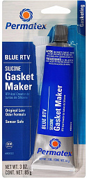 Герметик синий PERMATEX  Sensor Safe Blue Sealant 