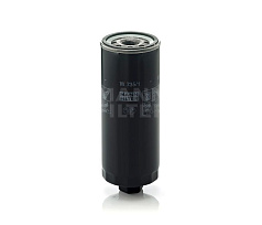 Фильтр масляный MANN W735/1