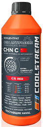 Антифриз концентрат красный COOLSTREAM CHN