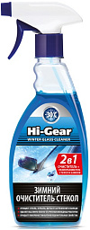 Зимний очиститель стекол HI-GEAR Winter Glass Cleaner