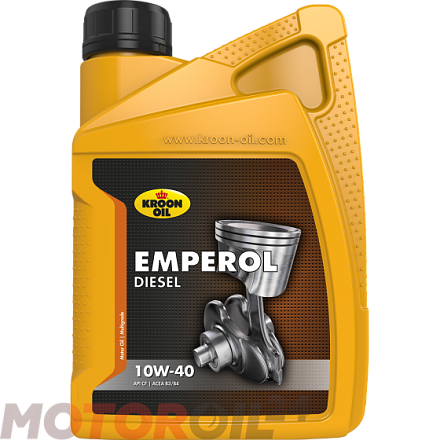 KROON-OIL Emperol Diesel 10W-40 preview 1