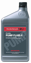 Трансмиссионное масло HONDA DPF-II