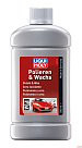 Универсальная полироль для любых поверхностей LIQUI MOLY Polieren & Wachs