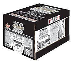 CASTROL Syntec EDGE Power Technology 5W-20