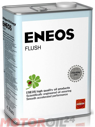 Промывочное масло ENEOS Flush фото 1 Промывочное масло ENEOS Flush preview 1