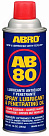 Смазка спрей универсальная с тефлоном ABRO