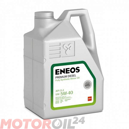 ENEOS Premium Diesel 5W-40 preview 1