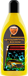 Автошампунь с воском ELTRANS