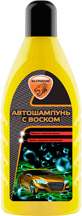 Автошампунь с воском ELTRANS preview 1