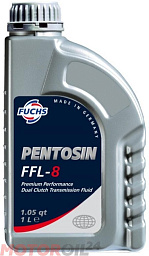 Трансмиссионное масло FUCHS FFL-8