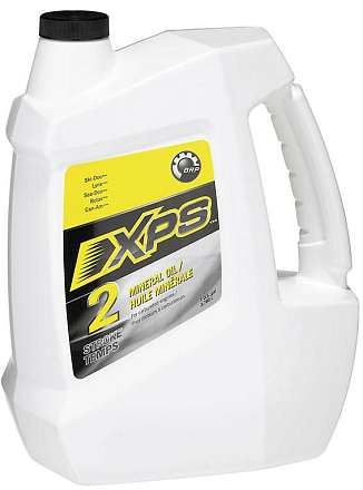 BRP XPS 2-Stroke Mineral Oil фото 1 BRP XPS 2-Stroke Mineral Oil preview 1