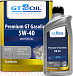 Купить GT-OIL Premium GT Gasoline 5W-40  preview 1