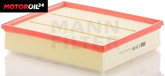Воздушный фильтр MANN C29036 preview 2