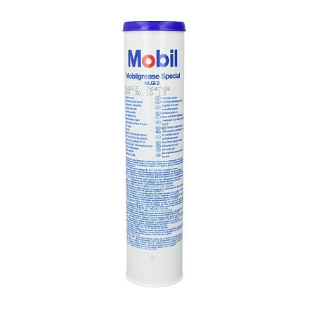 Пластичная смазка MOBIL Mobilgrease Special фото 2 Пластичная смазка MOBIL Mobilgrease Special preview 2