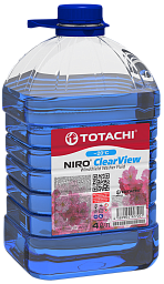 Незамерзающая жидкость для омывателя стекла TOTACHI NIRO Clear View -20