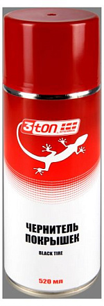 Чернитель покрышек 3TON ТС-534 preview 1