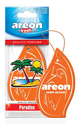 Ароматизатор AREON REFRESHMENT(Classic) (Рай)