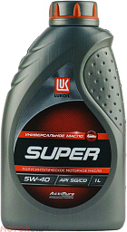 ЛУКОЙЛ Супер 5W-40 SG/CD