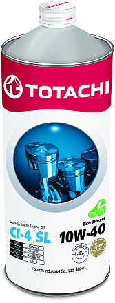 TOTACHI Eco Diesel 10W-40 фото 1 TOTACHI Eco Diesel 10W-40 preview 1