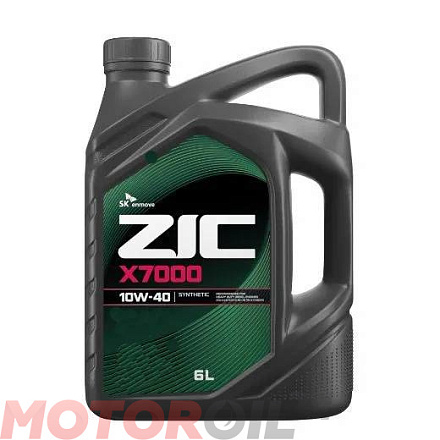 ZIC X7000 E11 10W-40 preview 1