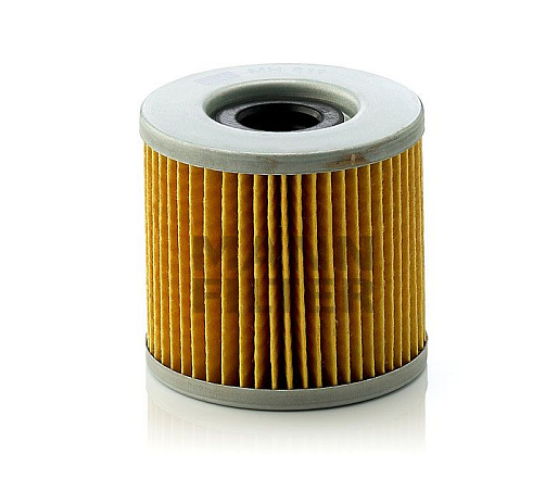 Фильтр масляный для мотоциклов MANN MH811 preview 1