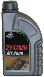 Трансмиссионное масло FUCHS Titan ATF 3000