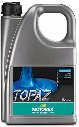 MOTOREX Topaz 5W-30 preview 1