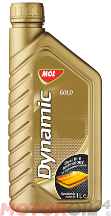 MOL Dynamic Gold Longlife 0W-30 фото 1 MOL Dynamic Gold Longlife 0W-30 preview 1