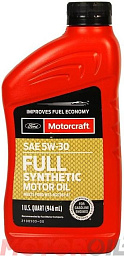 FORD Motorcraft Full Synthetic 5W-30