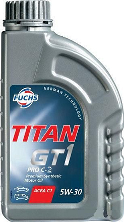 FUCHS Titan GT1 PRO C-2 5W-30 preview 1