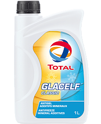 Антифриз TOTAL Glacelf Classic